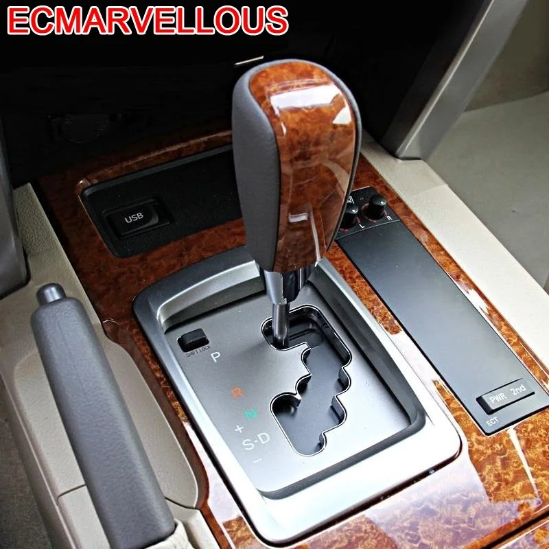 Автомобильный руль модифицированный хром Стайлинг автомобиля чехлы для