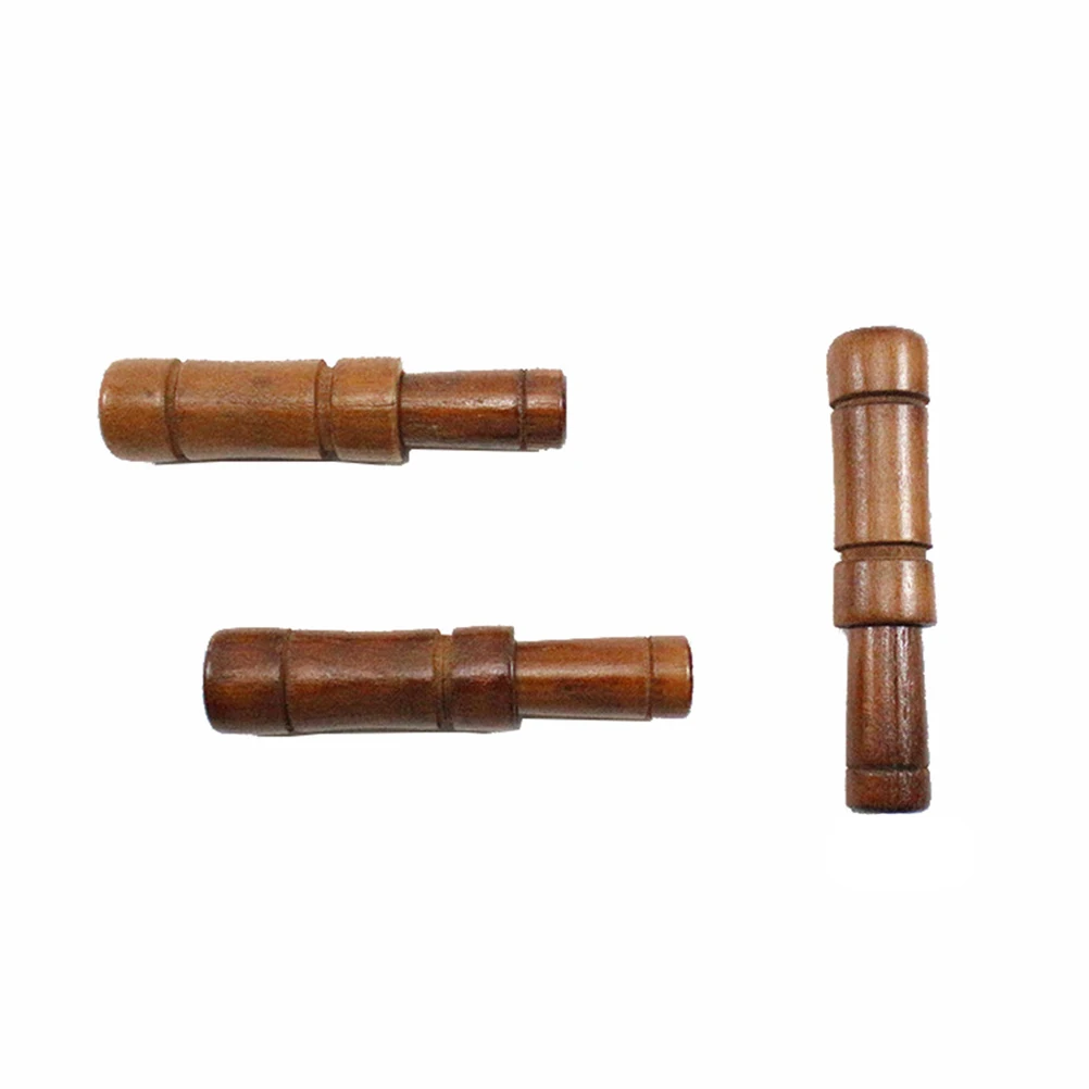 Деревянный открытый портативный практичный полезный свисток для охоты