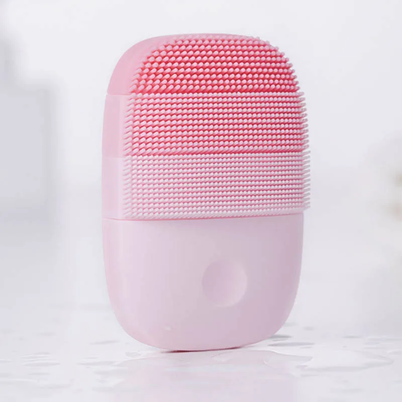 

Xiaomi inFace Facial Cleaning Brush Mijia Deep Cleansing Face Waterproof Silicone Electric Sonic Cleanser Clean Apparaat