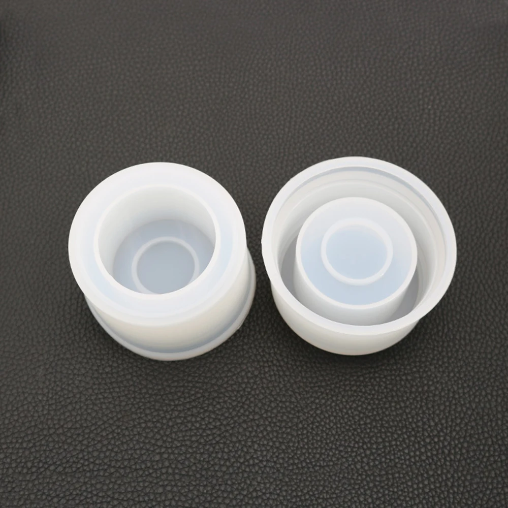 Зеркальная форма с прозрачной основой для шара многоугольная режущая