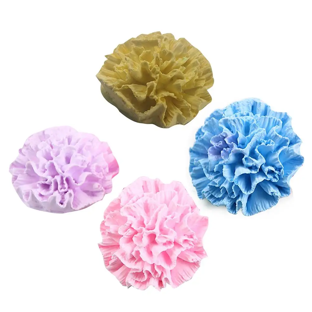 Гвоздики силиконовый в форме цветка формы для торта помадка форма украшения