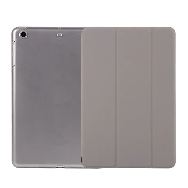 

Case for ipad234 protective cover mini5 conjoined sleep 10.2-inch hard shell ipad6 ultra-thin smart leather case