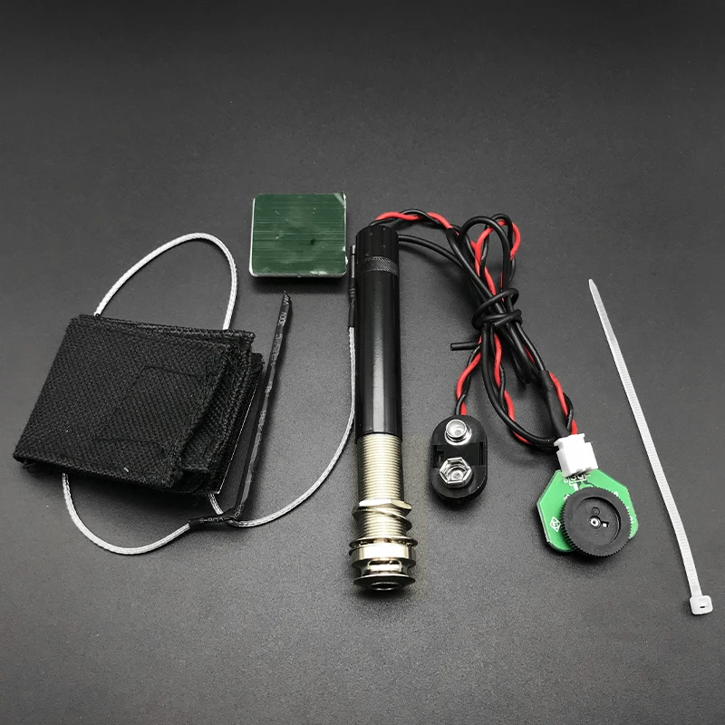 Активный домкрат предварительный усилитель пьезоусилитель с регулятором