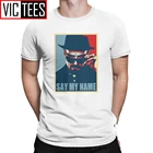 Мужская футболка, забавная футболка из Гейзенберг Уолтер Уайт хлопка с Джесси пинкманом во все тяжкие, одежда, новинка 100