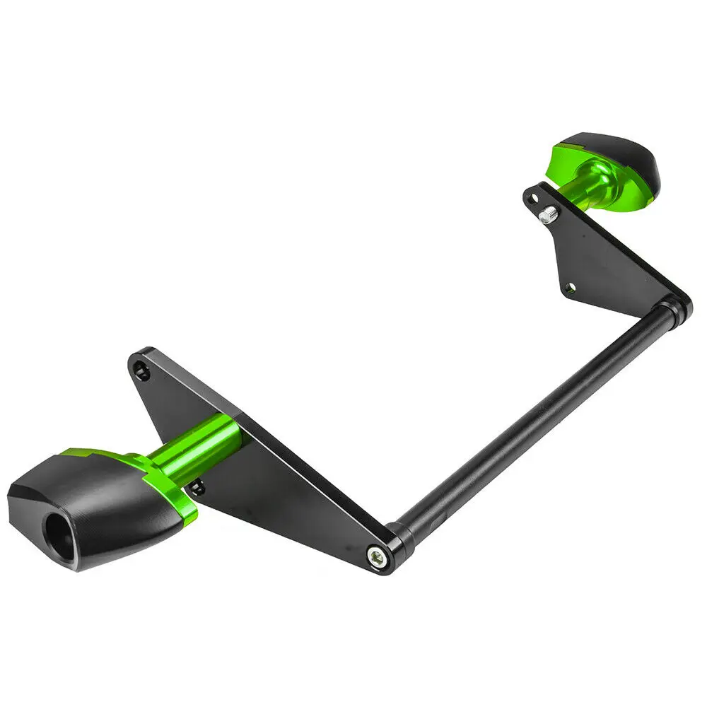 Ползунок для рамы мотоцикла защитная крышка двигателя накладка Kawasaki NINJA400 NINJA 400 250