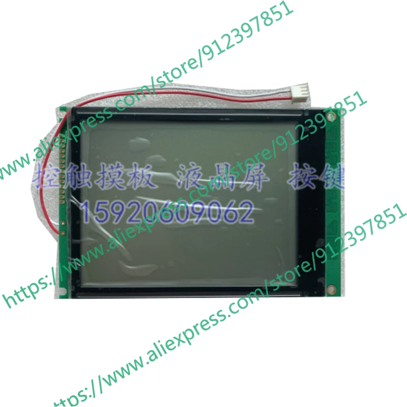 

Оригинальный продукт, может предоставить тестовое видео DA-41 DA41 LCD