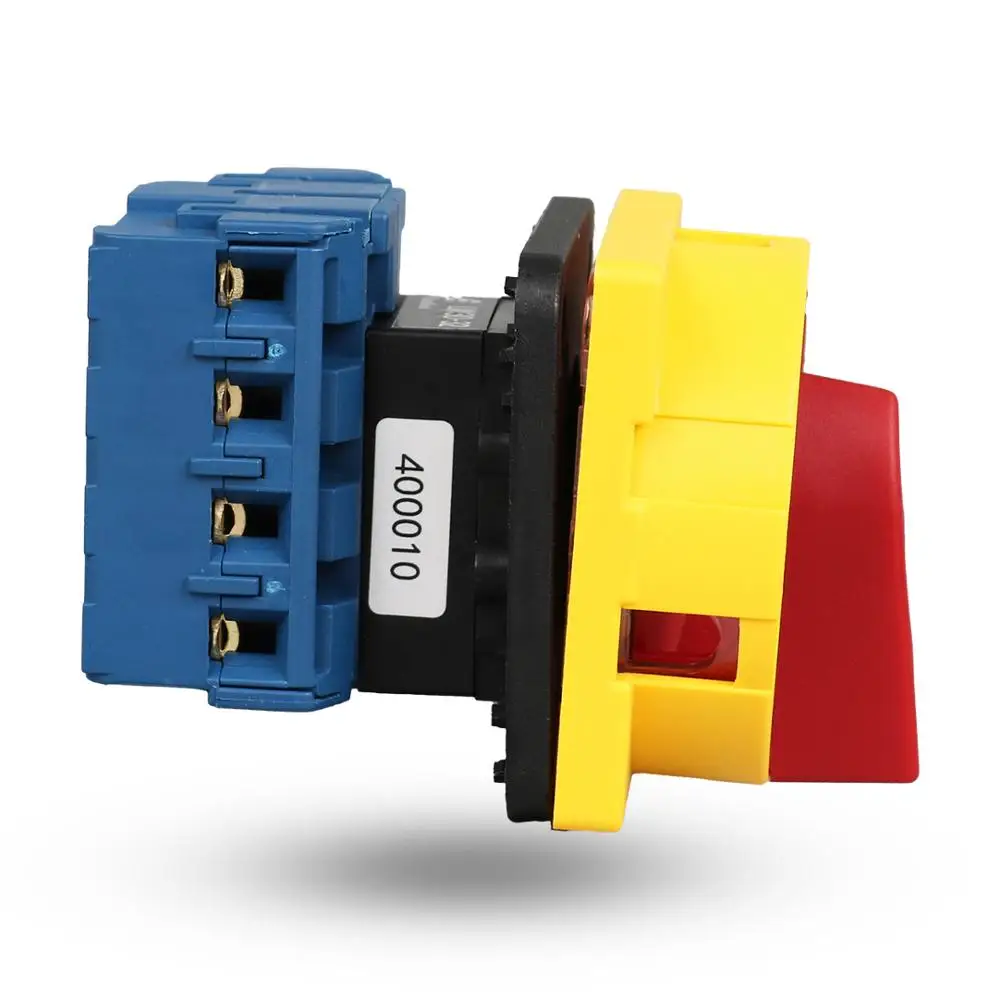 Изолирующий выключатель ВКЛ-ВЫКЛ 4 P Cam Переключатель Ue 440V Ith 32A полюса (CE CCC) - купить