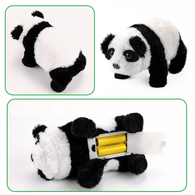 Интеллектуальная имитация электрического питомца многофункциональные