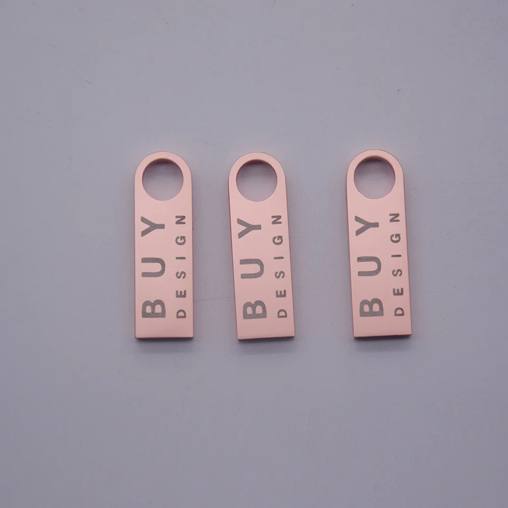 Металлический флеш-накопитель usb 128 ГБ 64 32 16 водонепроницаемый 8 2 0 memoria stick key