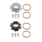 Выхлопной фланец для HONDA TRX250R ATC250R 250R TRX-ATC 1985 - 1989 250 R ATC TRX 250R O-RINGS