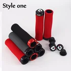 ODI MTB руль для велосипеда, рукоятка для горного велосипеда, ручка для велосипеда, ручка для велоспорта, Запираемая противоскользящая рукоятка, Аксессуары для велосипеда 2,2 см