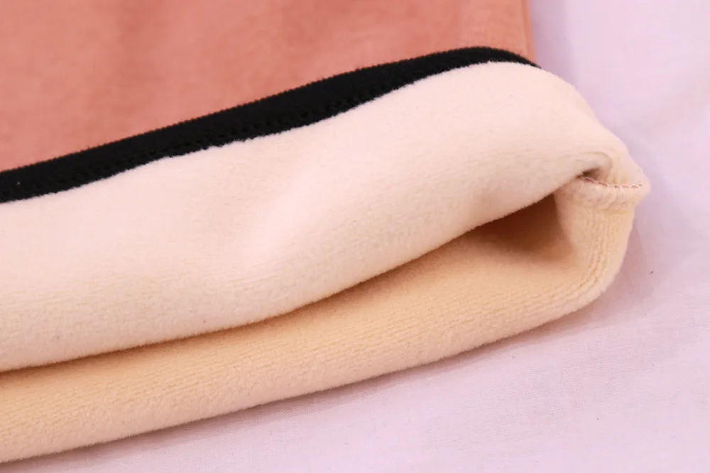 Зимний детский жилет PPXX меховой плотная теплая детская куртка без рукавов для