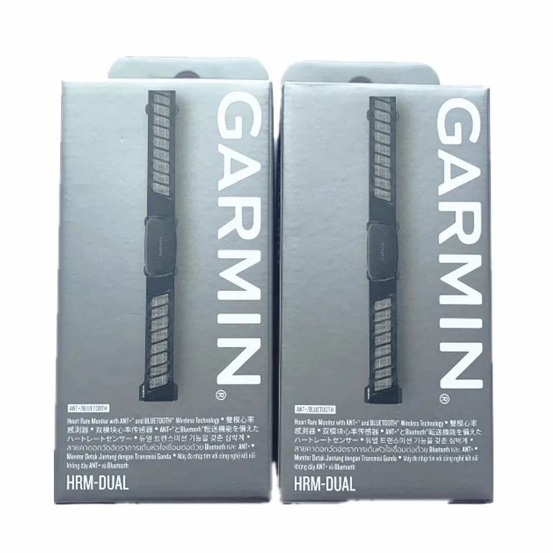 Новый оригинальный браслет Garmin HRM Tri/HRM Run/245645 двойной режим 945/fenix3/5X/ пульсометр с