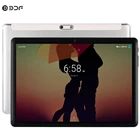 Планшет BDF 4G на ОС Android 9.0, планшет Octa Core 10,1 дюйма IPS 1280  800 2 Гб RAM 32 ГБ ROM SC9863A GPS
