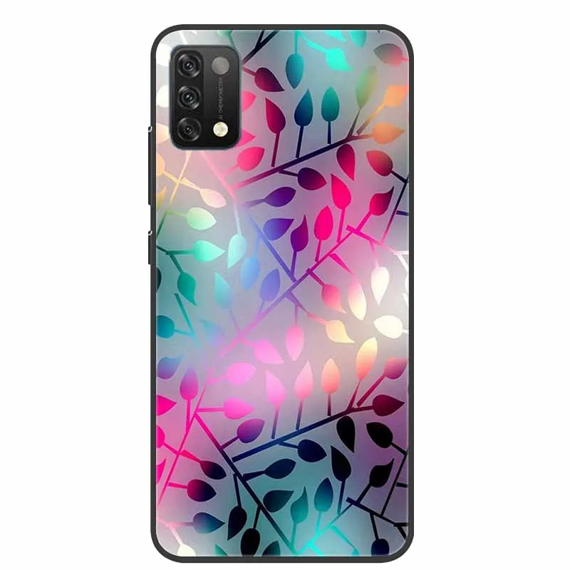 for umidigi a11 case shockproof soft silicone tpu back cover for umidigi a11 a7s phone cases umidigi a 11 6 53 2021 cute cartoon free global shipping