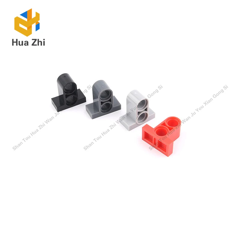 

10 шт., 32530 контактный разъем, 1x2x1 2/3 [два отверстия сверху], строительные блоки MOC, «сделай сам», развивающие игрушки