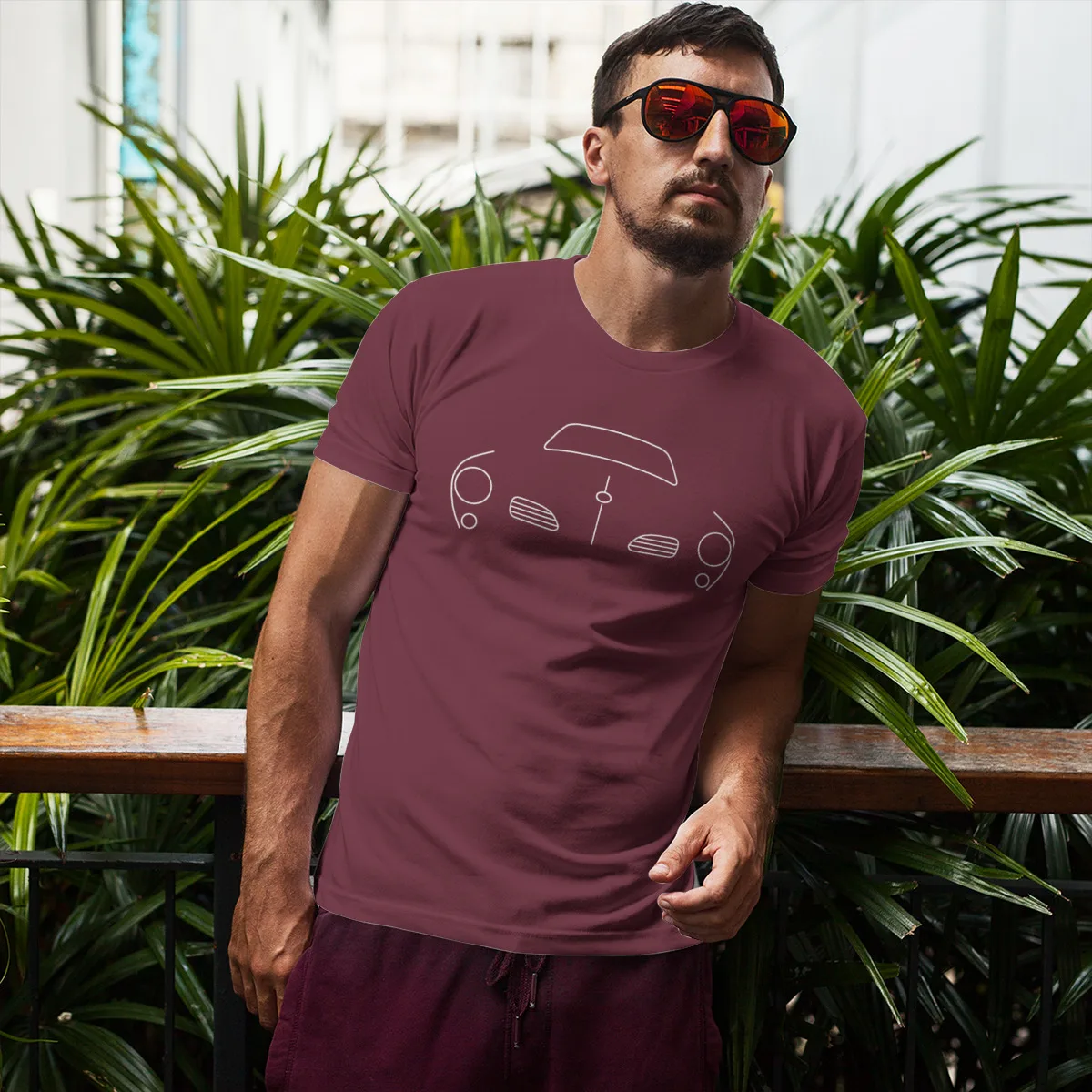 

CmetNi Car outline graphic Printing Black Oversized Groot HipHop Vintage Unisex Male Clothing 101486