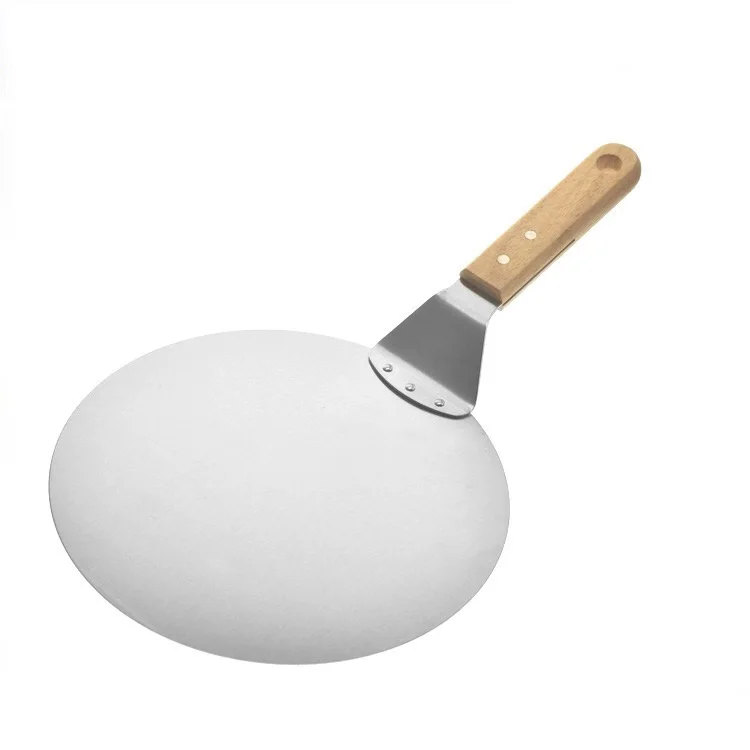 Инструменты для выпечки пиццы из трех частей нержавеющая сталь анти горячий