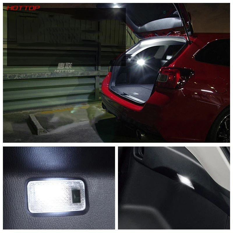 

For Toyota Rav4 2019 2020 5Th Led Car Tail Light Trunk Light Tailgate Lamp Suitcase Light