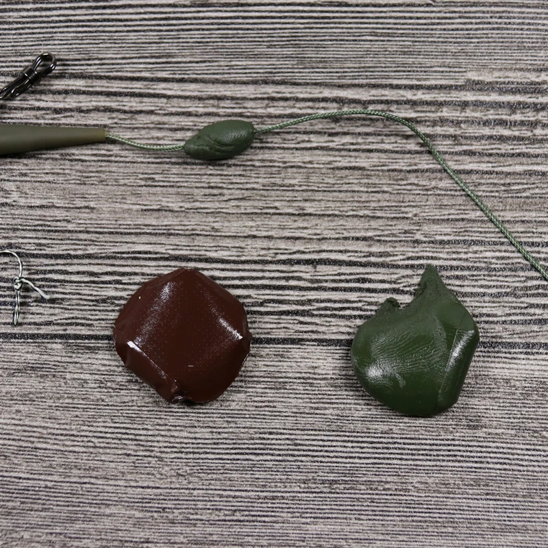 Wifreo 2 шт. X 15 г рыболовный материал для ловли карпа|carp fishing|carp carpfishing sinkers |