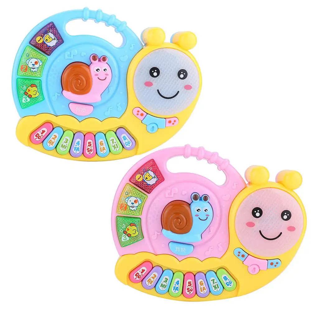 Детский музыкальный инструмент игрушка для младенцев обучающее музыкальное