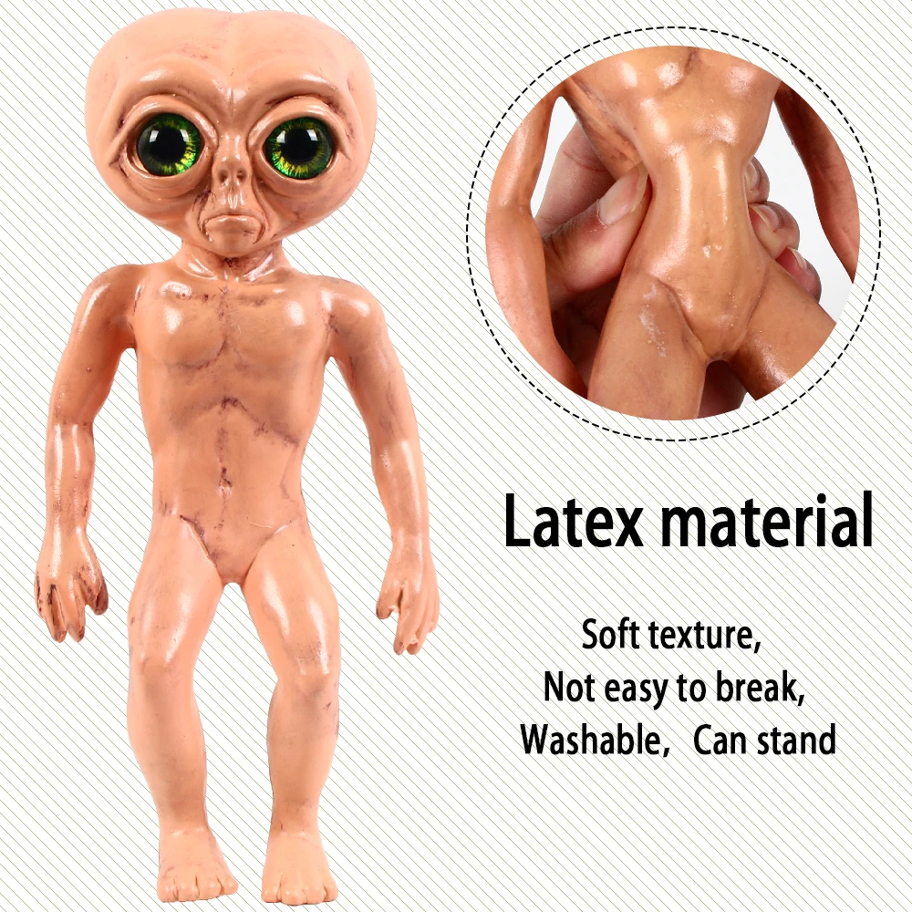 Чужой фон реквизит с изображением Лила Mayo Area 51 Розуэлл внеземных НЛО дом