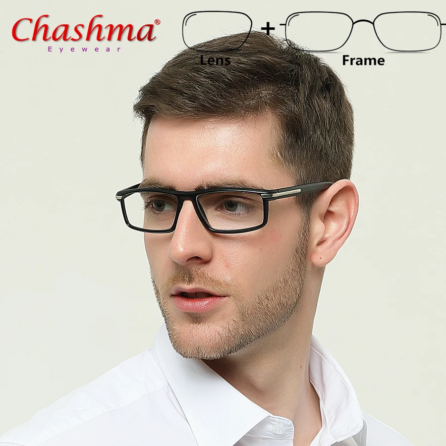 Новые солнцезащитные фотохромные очки для близорукости оптические мужские по