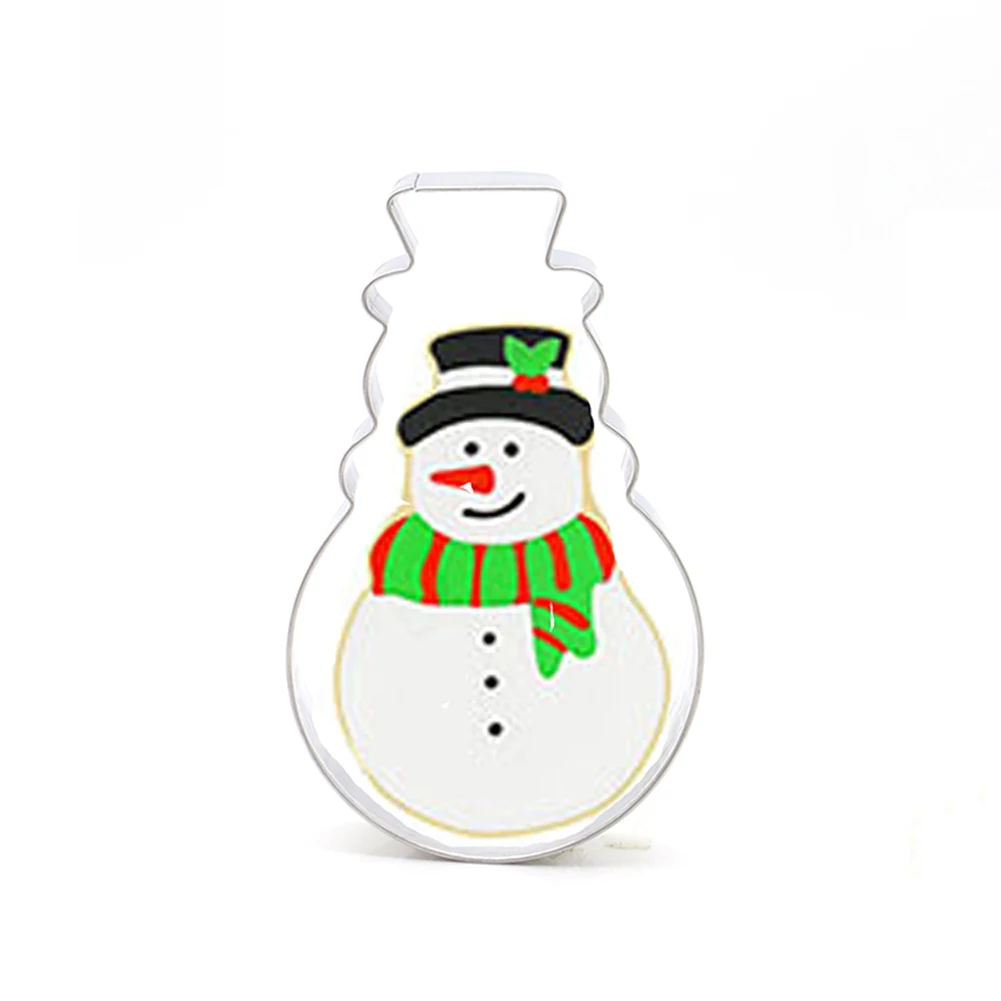 16 шт. Рождественский набор формочек для печенья форма выпечки на рождественские