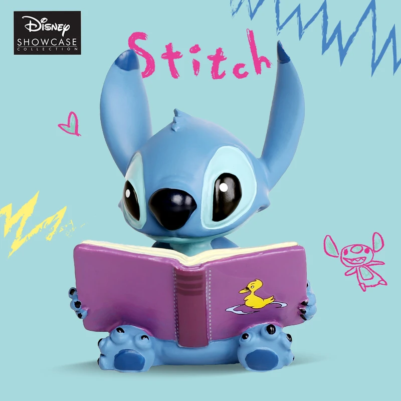 

Disney Showcase Collectible Toys Stitch Action Figure