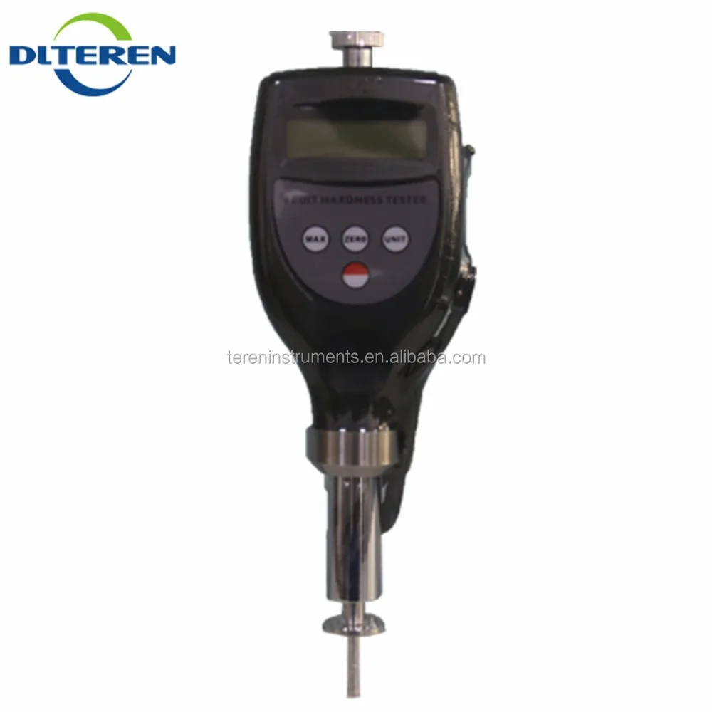 

High Accuracy LCD Display Soft Fruit Hardness Tester