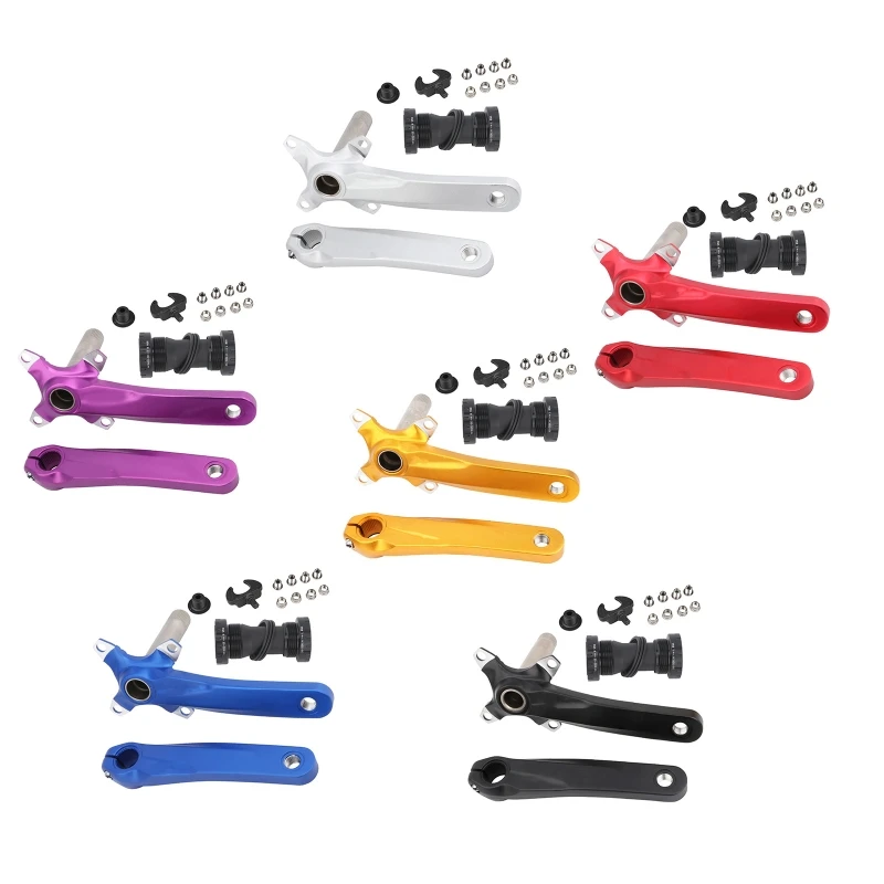 

Шатуны для горного велосипеда, шатуны 170 мм, шатуны 104 BCD шатун для горного велосипеда, шатуны для горного велосипеда, шоссейный велосипед N58B