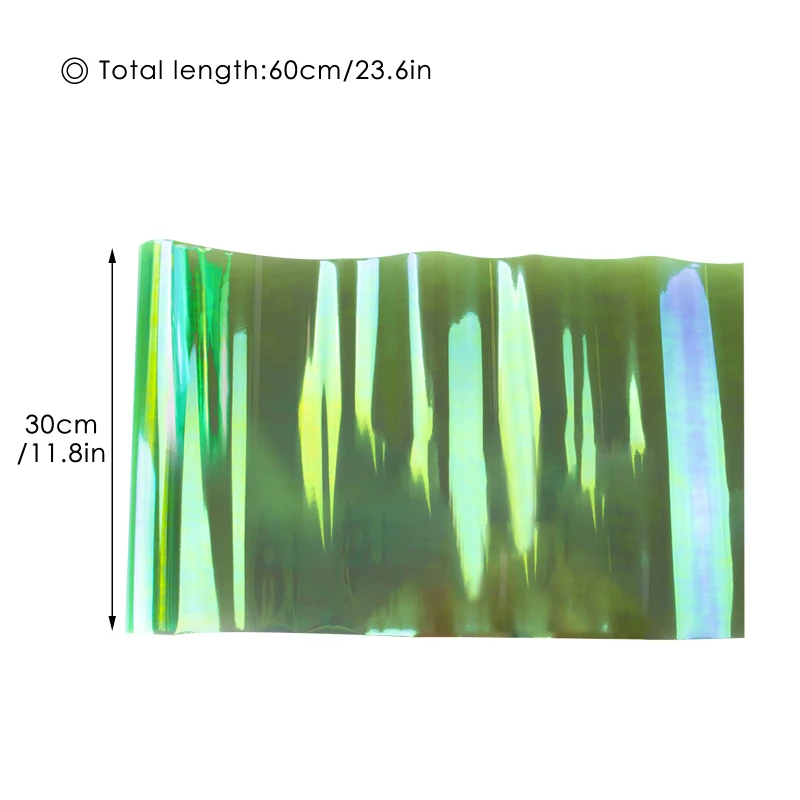 

Car Styling Chameleon Headlight Taillight Vinyl Tint Car Sticker Light Film Wrap Automobile Headlamp Membrane Whole Car Decors