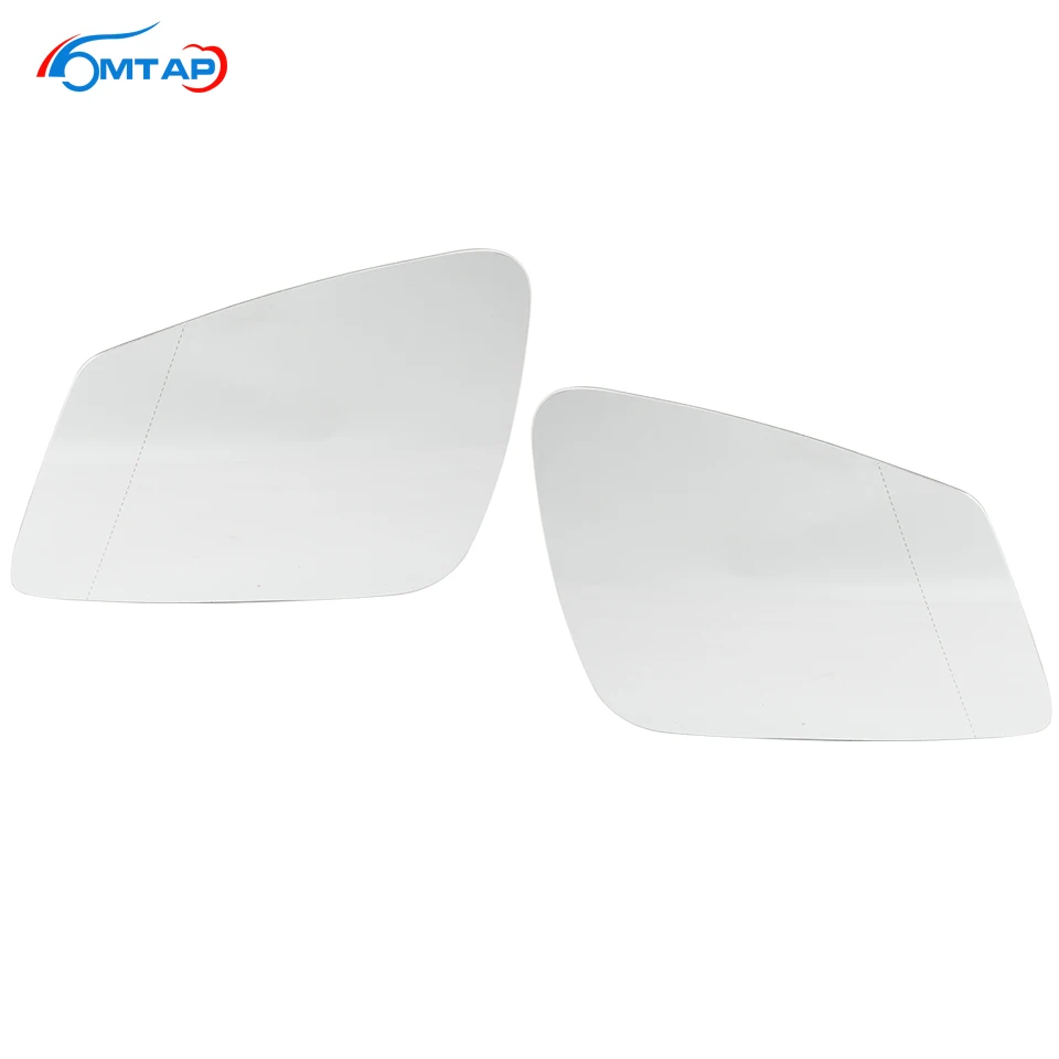 MTAP внешняя сторона с зеркальными линзами для BMW F20 118 120 F22 218 220 225 F30 320 325 328 330 F32 425 428