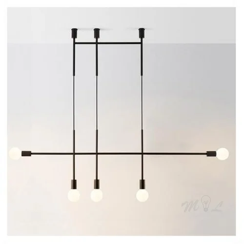 

led light chandelier e27 pendant light lustre suspension kitchen dining bar pendant lamp living room pendant light