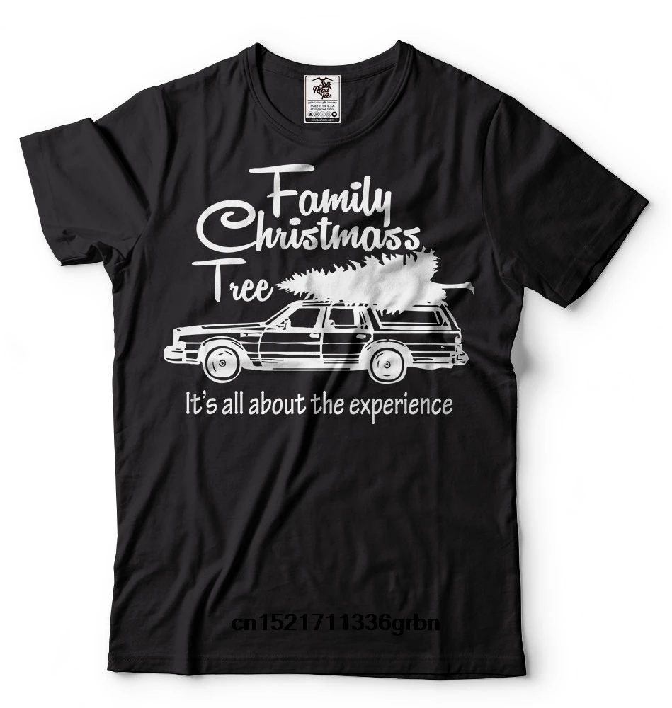 Мужская футболка семейные вечерние рождественские футболки с изображением