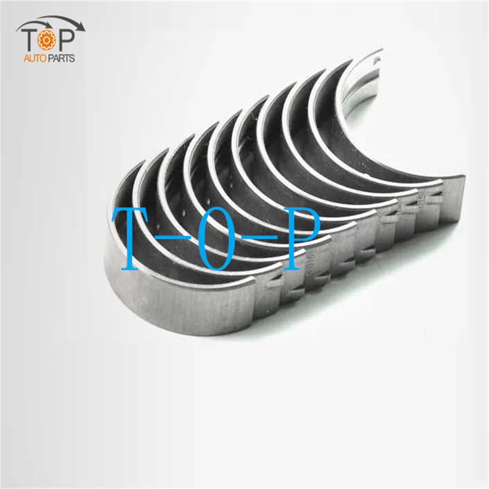 

GW4G15 Crankshaft Connecting Bearing Rod For Great Wall 1002111-EG01 1004012-EG01