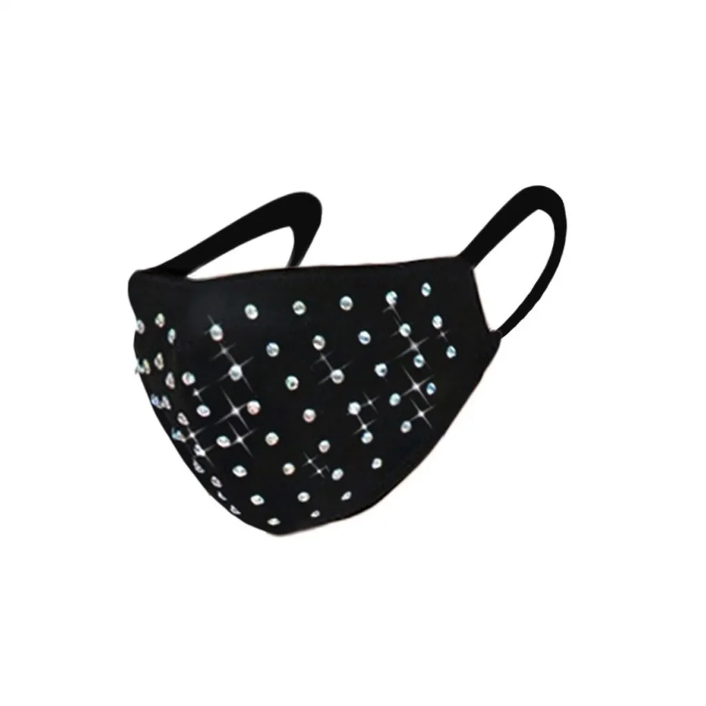 

1Pcs Mask Unisex Washable and Reusable Mouth Face Warm Windproof Face Product Breathable Face Mask Fashion
