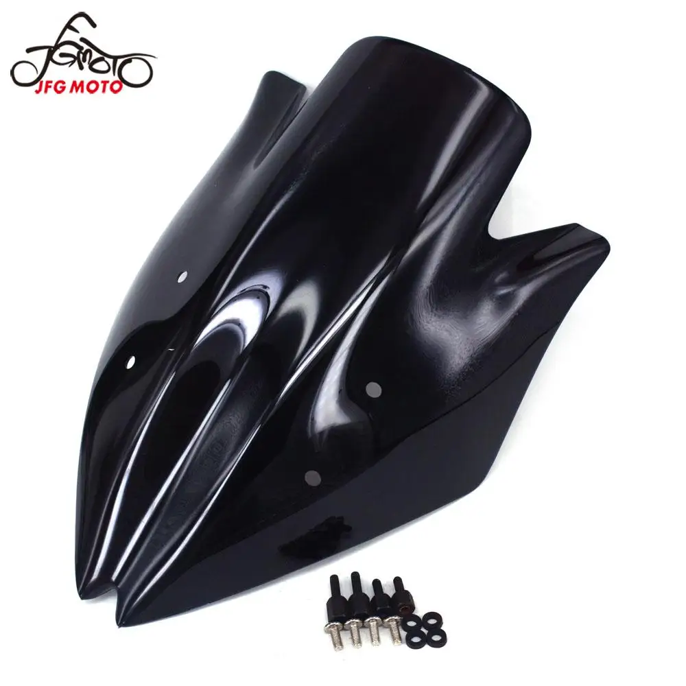 

Ветровой дефлектор лобового стекла для мотоцикла KAWASAKI Z1000 2007 2008 2009