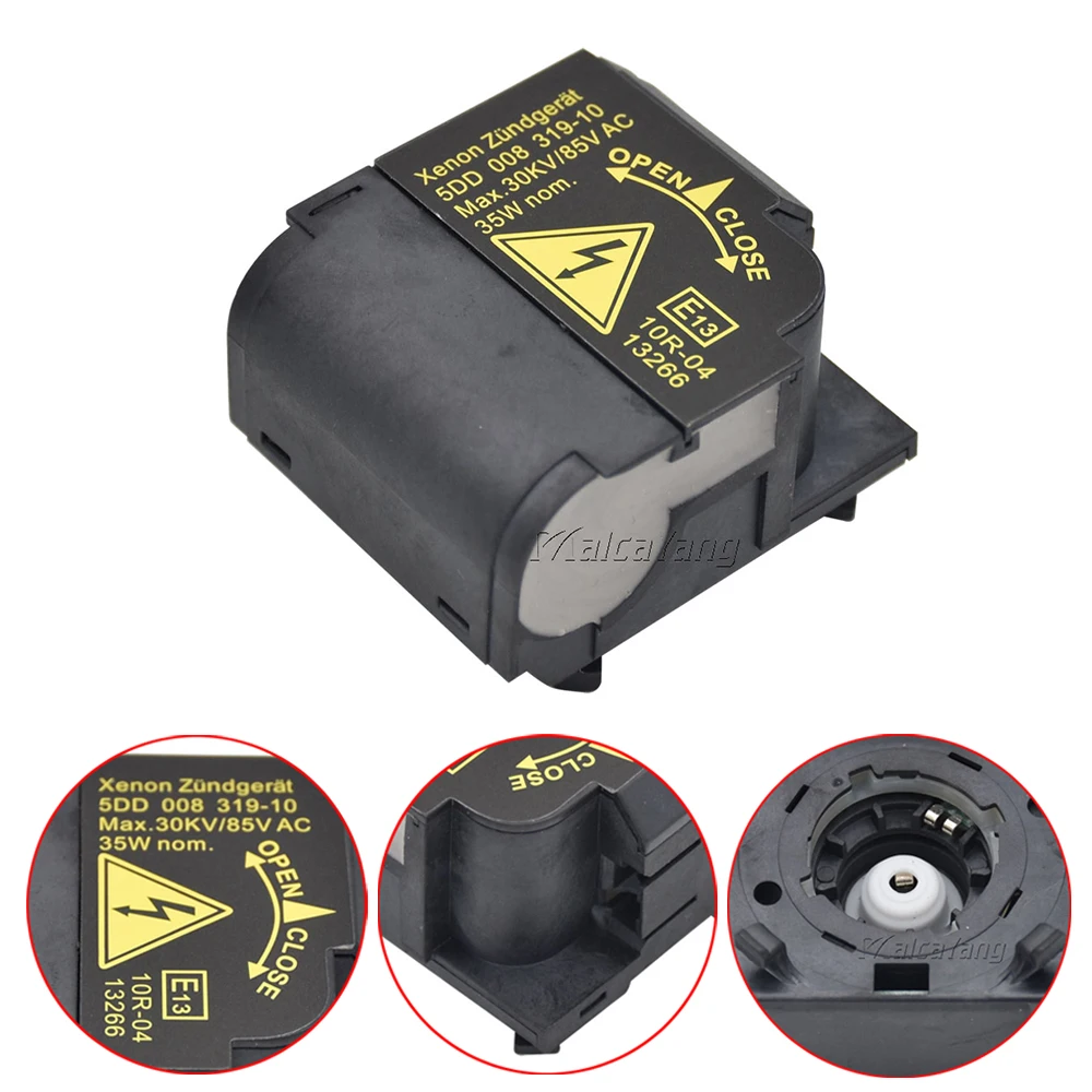 5DD00831910 DD00831950 D2S / D2R 5DD008319-50 воспламенитель ксеноновых фар для 2003-2006 Benz E класса (W211)