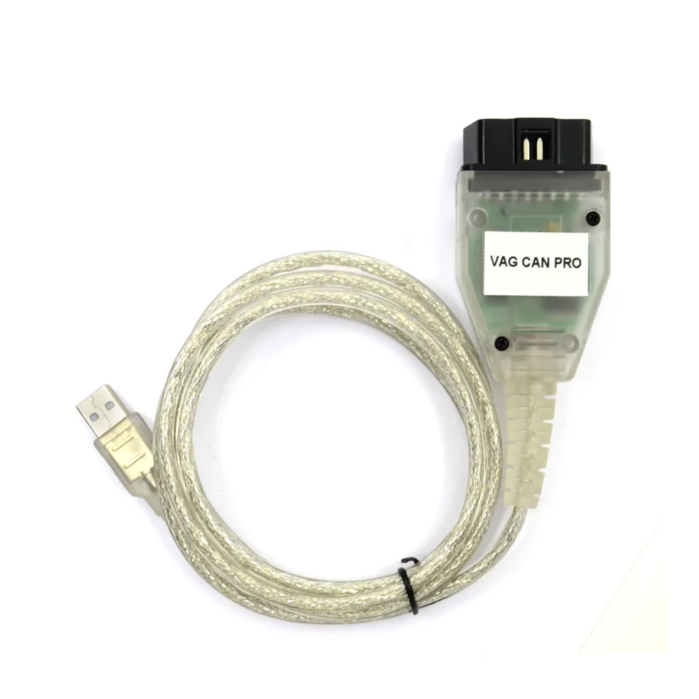ATDIAG VCP сканер SW 5.5.1 для VAG CAN PRO диагностический инструмент FTDI чип OBD OBDII BUS UDS K-Line V5.5.1 |