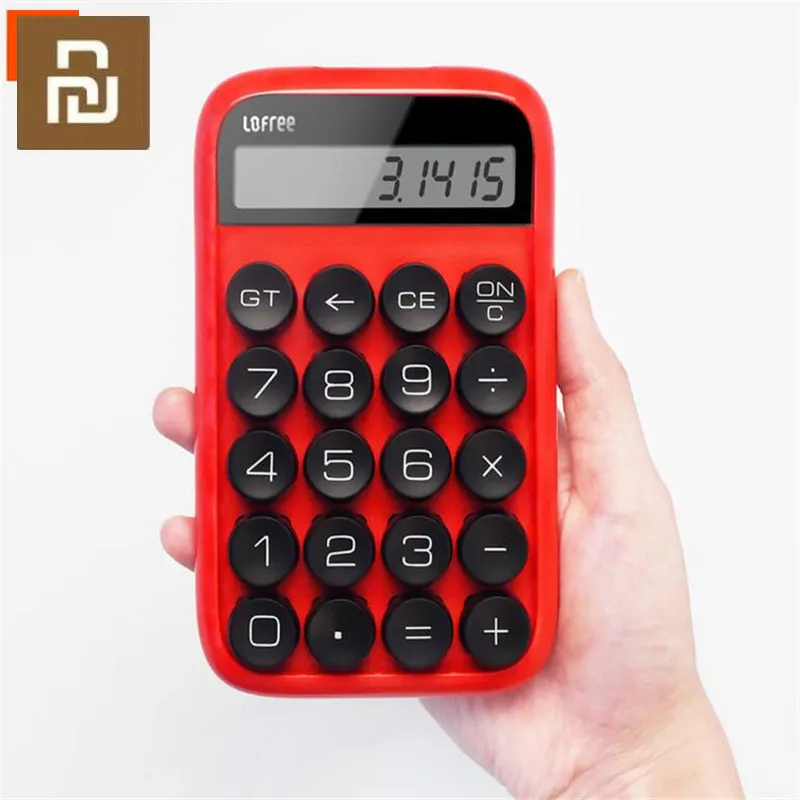 Съемная клавиатура Lofee с калькулятором 3 цвета|Смарт-гаджеты| |