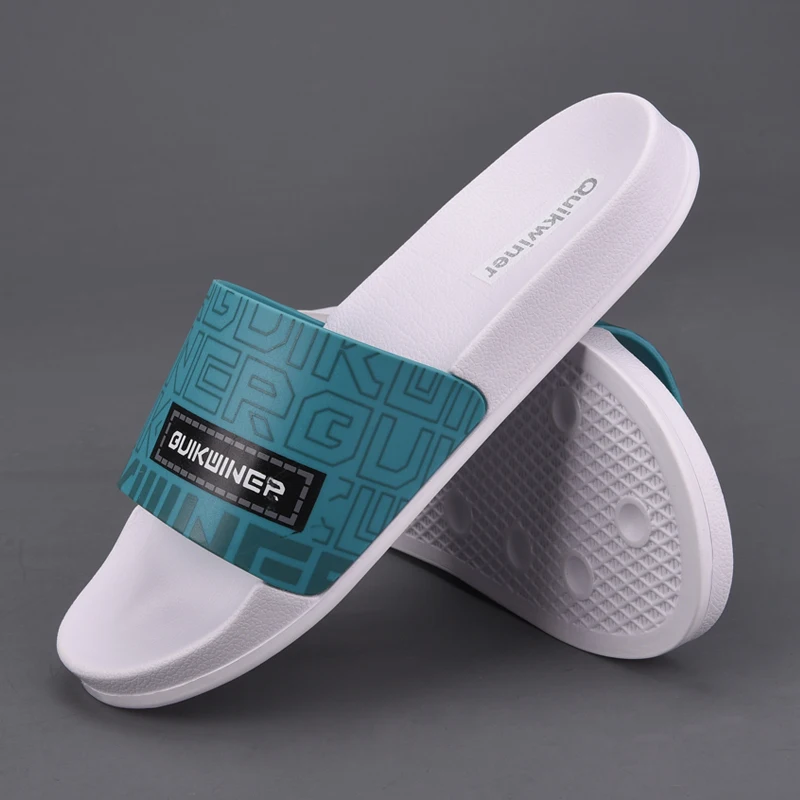 

Mens Shoes Home Bathroom Slippers Non Slip Soft Sole Teenager Boy Men House Bath Slippers Slides Flip Flops Travel Slippers