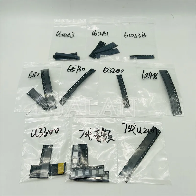 5 шт. Новый 6S/6SP Wifi Ic High-tem 339S00033 U5200 для ремонт мобильный телефон замена Chip |