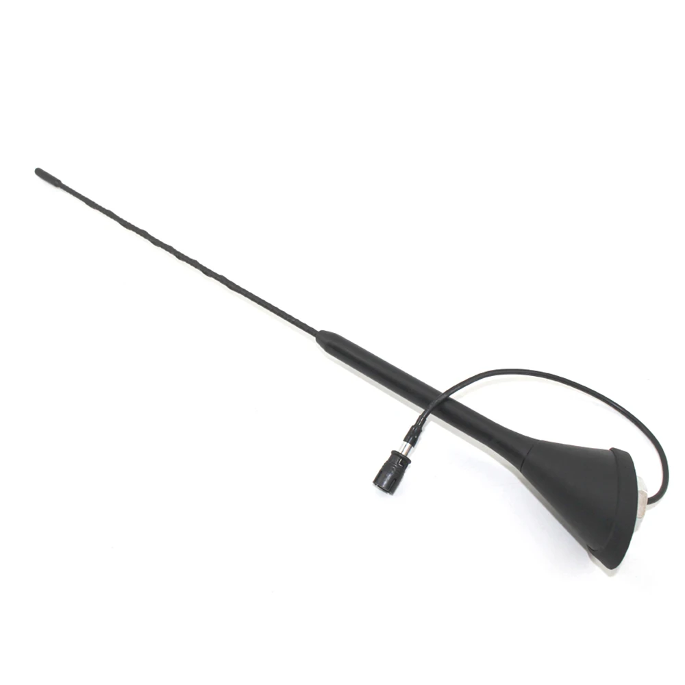 16 &quotантенна радио антенна мачта на крышу Whip + основание подходит для VW Jetta Golf Car |