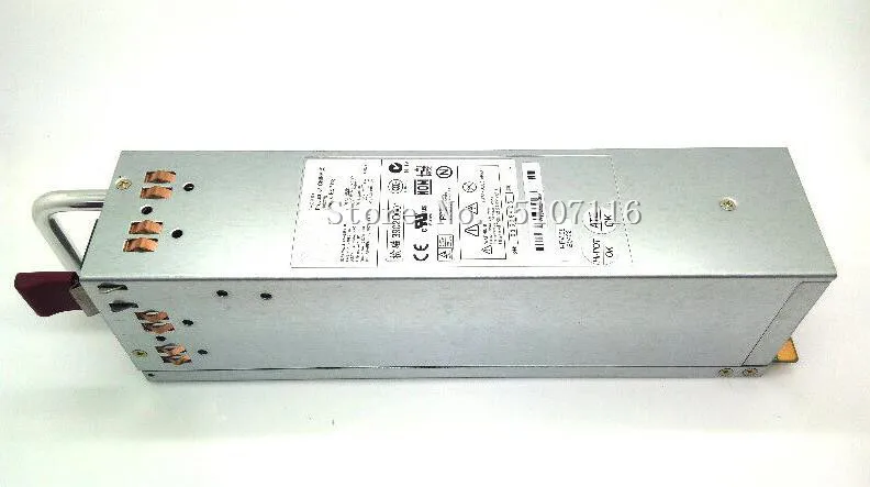 

For DL380 G3 313299-001 PS-3381-1C1 194989-002 400W Power Supply will fully test before shipping