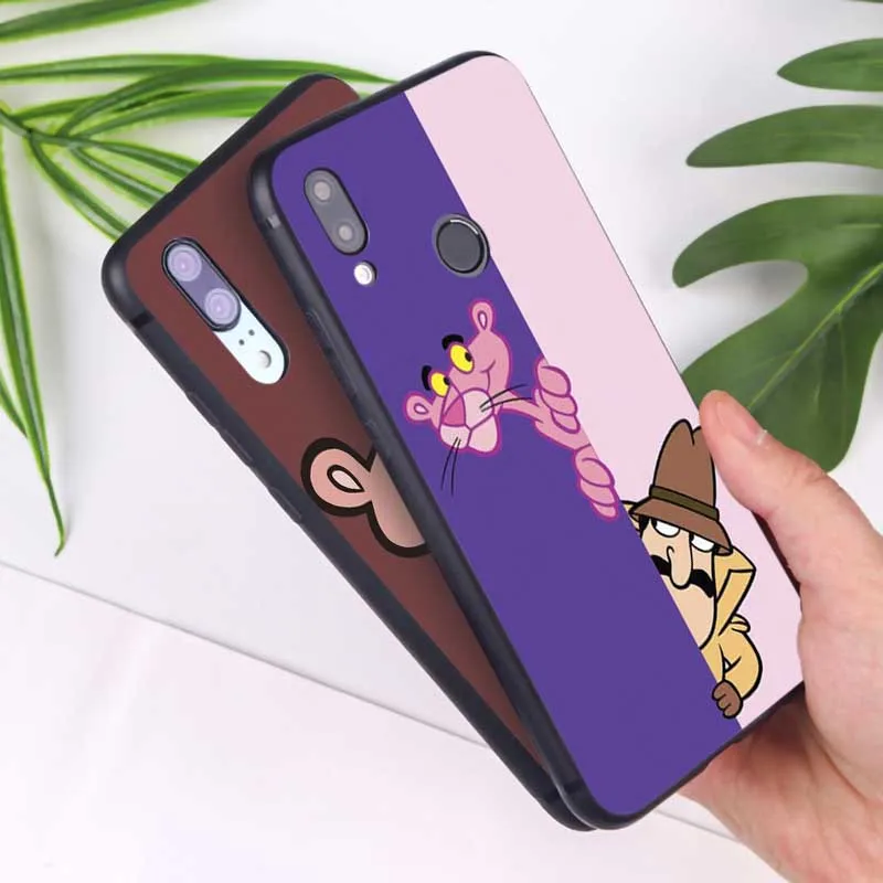 Для Xiaomi Redmi note 7 k20 pro 5 6 4x 7a Мягкая Силиконовая обложка чехол для телефона с принтом