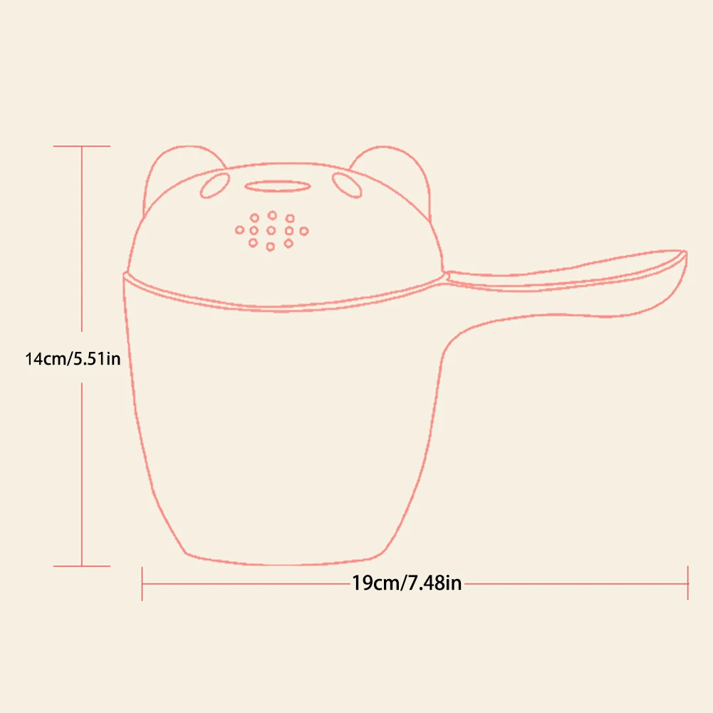 

Baby Bath Toys Lovely Plastic Shape Water Spray For Baby Shower Swimming Toys Kids Gift Storage Mesh Bag Baby Kids Toy