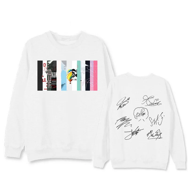 Топы с круглым вырезом и длинным рукавом принтом|Мужские толстовки свитшоты| |