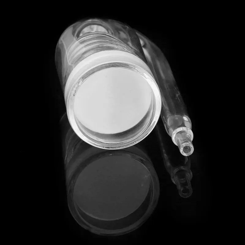 Диффузор Co2 для аквариума стеклянный реактор с диоксидом стекла керамический