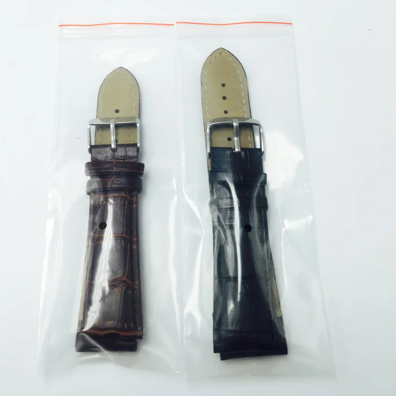 

Low Price on Sale Straps 14mm-24mm Buckle Bamboo Weave PU Leather Watchband For Men Women Watch Accessories Free Pins Wholesale